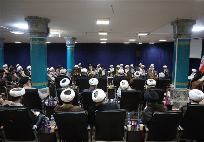 حوزه علمیه , بسیج اساتید حوزه , حوزه پیشرو و سرآمد , حوزه انقلابی , 