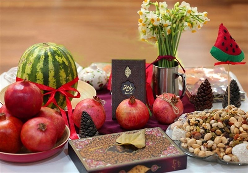 یلدا؛ شب بیداریِ قصه‌ها و روشنایی دل‌ها