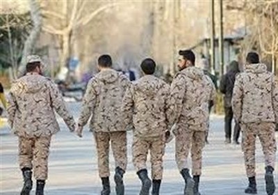 فراخوان مشمولان اعزامی به آموزش نیروهای مسلح
