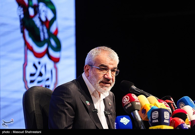 نشست خبری ششمین سالگرد گرامیداشت شهید حاج قاسم سلیمانی