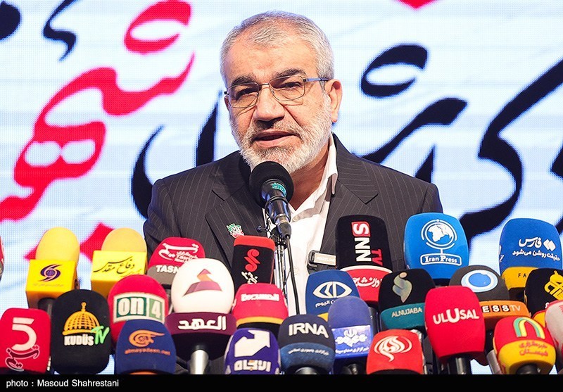 نشست خبری ششمین سالگرد گرامیداشت شهید حاج قاسم سلیمانی