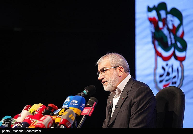 نشست خبری ششمین سالگرد گرامیداشت شهید حاج قاسم سلیمانی