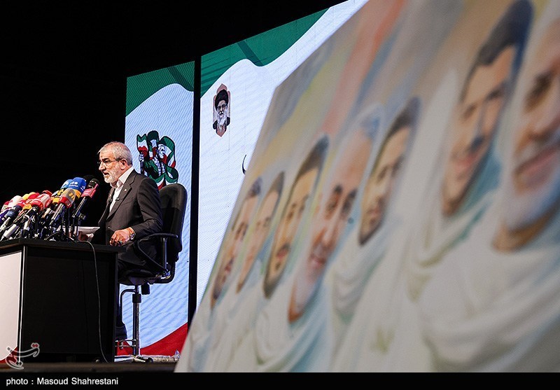 نشست خبری ششمین سالگرد گرامیداشت شهید حاج قاسم سلیمانی