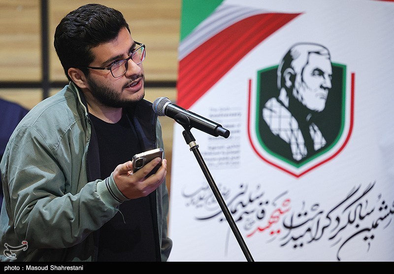 نشست خبری ششمین سالگرد گرامیداشت شهید حاج قاسم سلیمانی