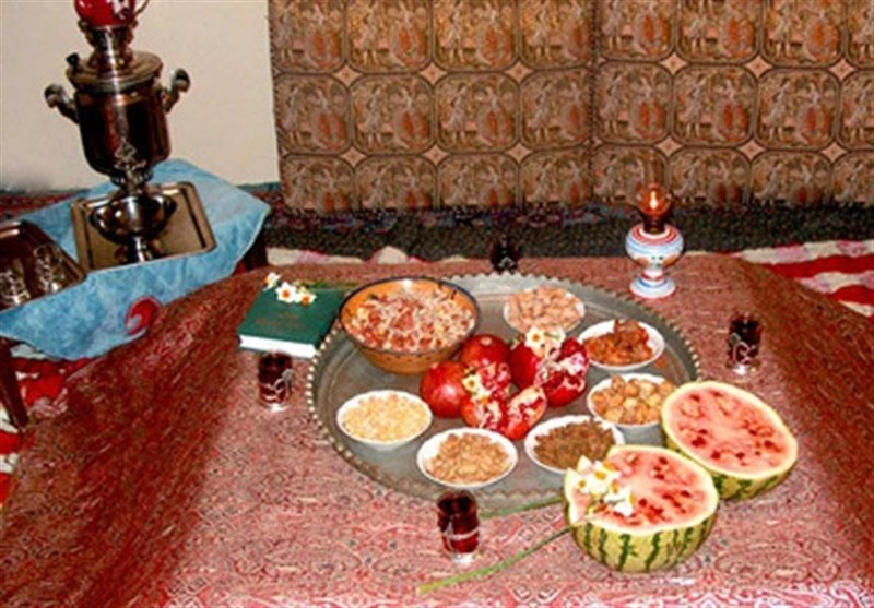 شب یلدا , اخبار استان خراسان جنوبی , پربینندهترین اخبار فرهنگی ,