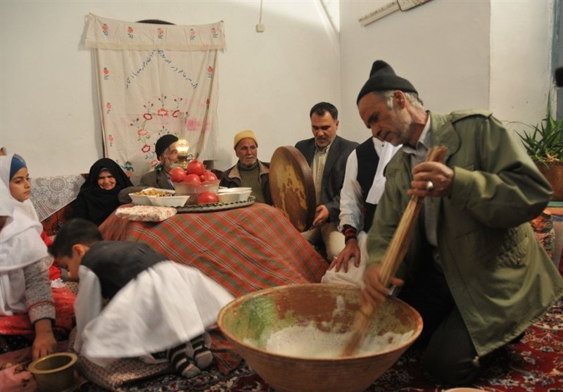 شب یلدا , اخبار استان خراسان جنوبی , پربینندهترین اخبار فرهنگی ,