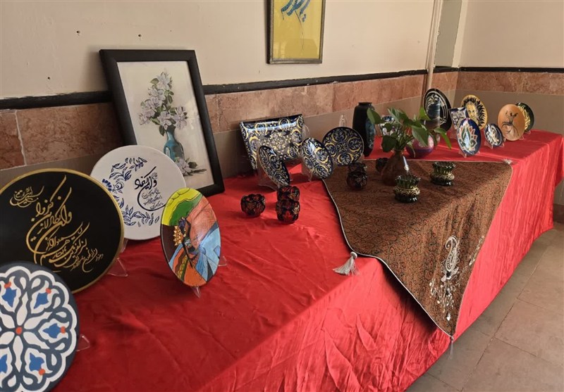 هنرمندان , خراسان رضوی , اخبار استان خراسان رضوی , مدرسه , دانش آموزان ,