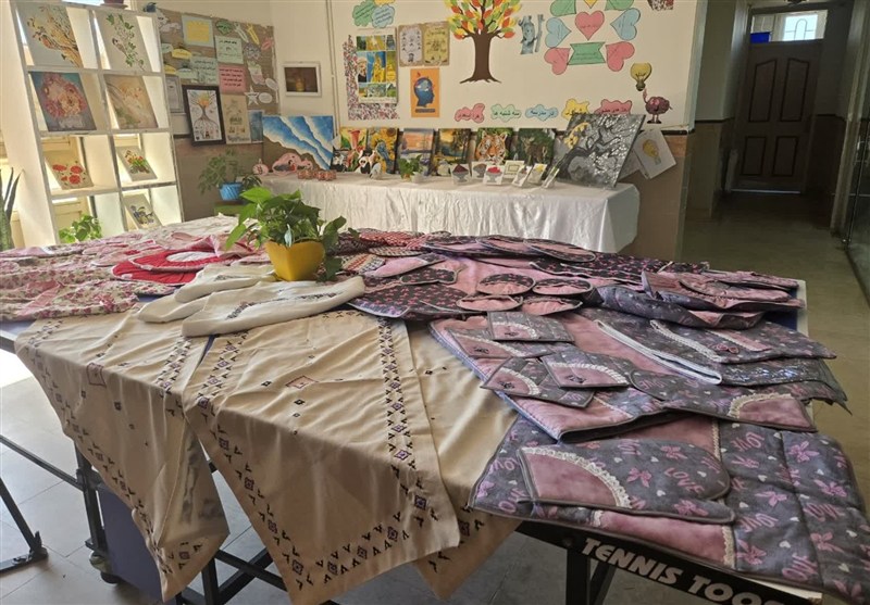 هنرمندان , خراسان رضوی , اخبار استان خراسان رضوی , مدرسه , دانش آموزان ,