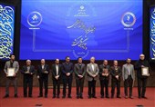 تقدیر از 77 سرآمد علمی با حضور معاون علمی رئیس‌جمهور/ هدف‌گذاری برای 10 برابر شدن بودجه بنیاد ملی علم