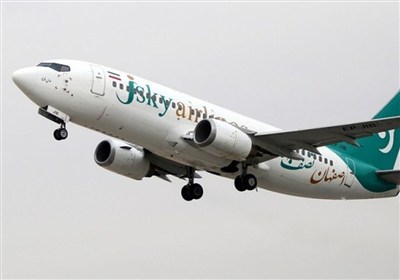 361 هزار دقیقه تاخیر در پروازهای آبان‌ 1404/ جی اسکای رکوردار تاخیرها شد