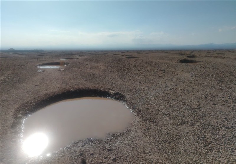 بارندگی , باران , احیای منابع زیرزمینی آب , اخبار استان خراسان جنوبی , 