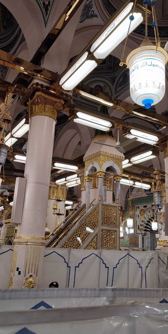 مدینه , احرام , ستاد عمره و عتبات دانشگاه , 