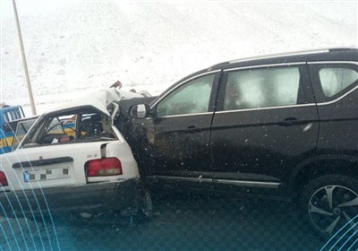 سانحه مرگبار در محور گرمه؛ 2 معلم در مسیر مدرسه جان باختند