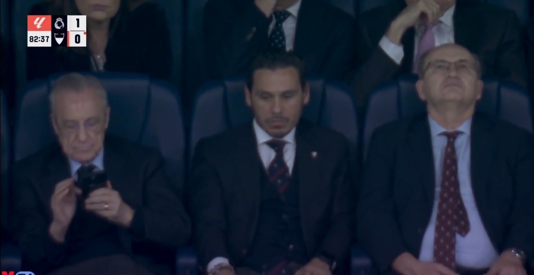 پایان سال پرتلاطم کهکشانی‌‌ها؛ آلونسوی سیاستمدار، وینیسیوس مأیوس و پرس گوشی به دست!