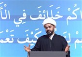 قیس الخزعلی: در عراق قدرتمند، سلاح باید در انحصار دولت باشد