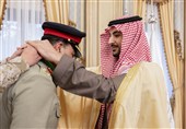 اعطای نشان عالی عربستان سعودی به فرمانده ارتش پاکستان