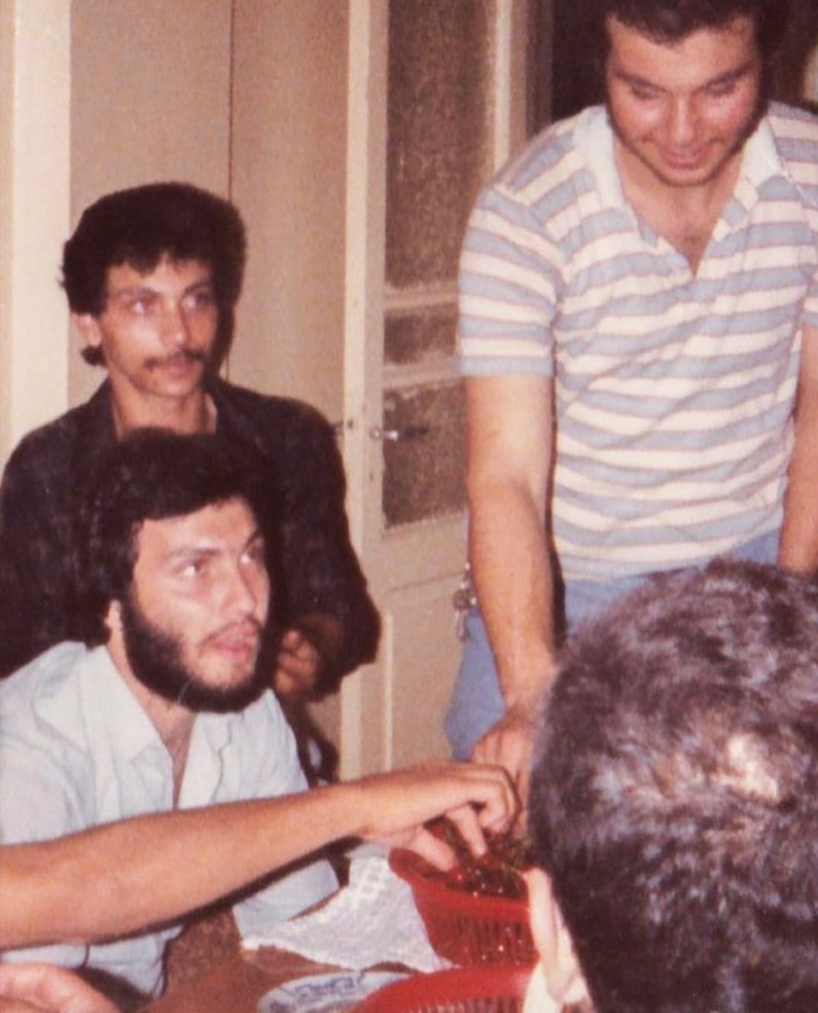 عماد مغنیه , حزب الله لبنان , سید حسن نصرالله , 