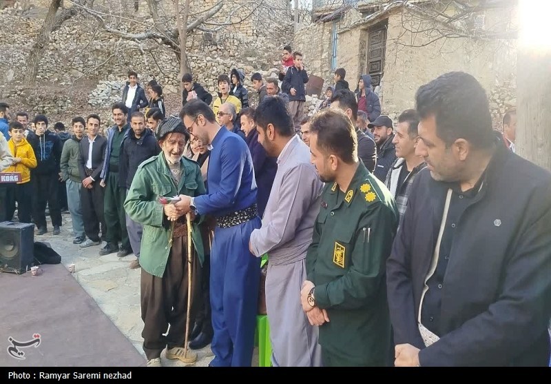 اخبار استان کردستان , زندگی روستایی , زن روستایی , 