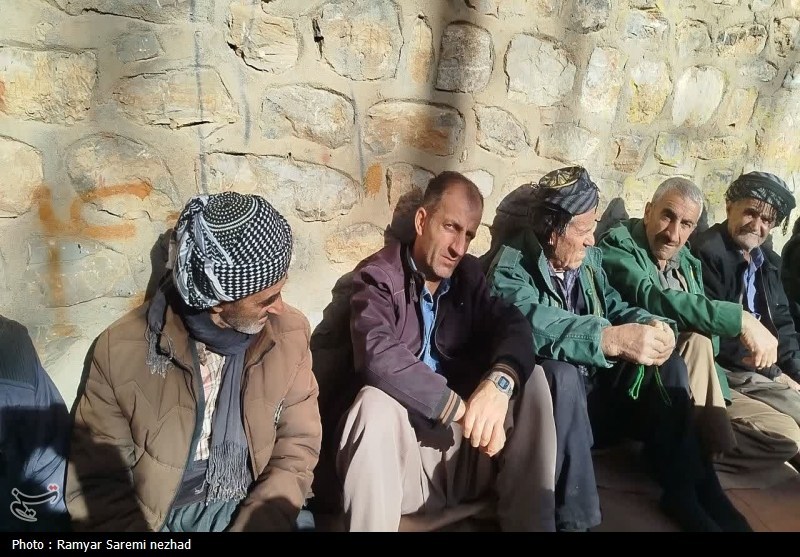 اخبار استان کردستان , زندگی روستایی , زن روستایی , 