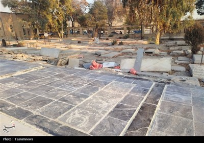 آرامستان ابن بابویه در خطر است؛ سنگ‌های تاریخی نابود می‌شوند و ثبت ملی بی‌تأثیر است