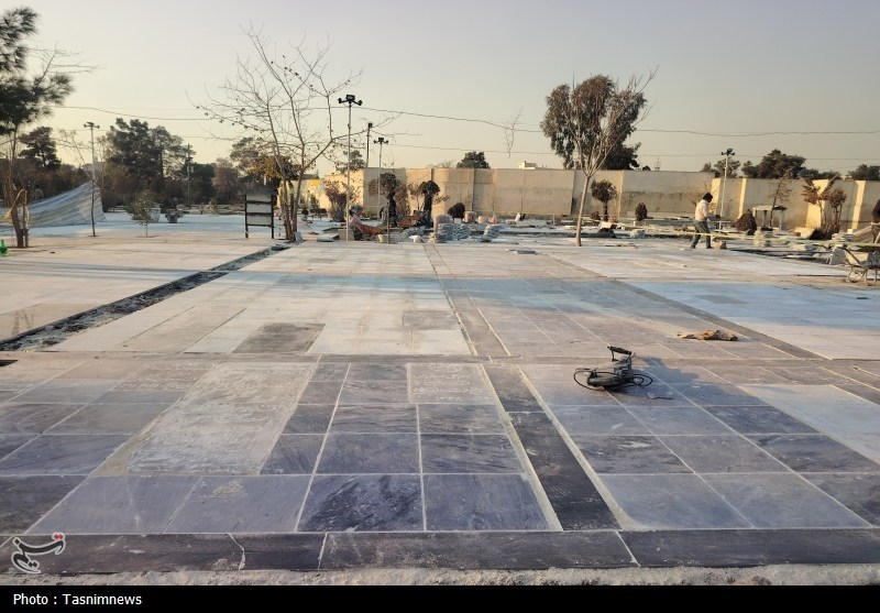 اخبار شهر ری , منصور آرامی , وزارت میراث فرهنگی، گردشگری و صنایع دستی , سازمان میراث فرهنگی، صنایع دستی و گردشگری , میراث فرهنگی ,