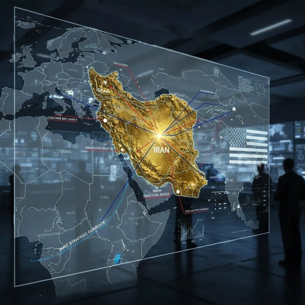 سند امنیت ملی آمریکا , کشور آمریکا , خاورمیانه , 