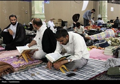 آیین اعتکاف در 150 مسجد کرمانشاه/ پیش‌بینی حضور 15 هزار معتکف