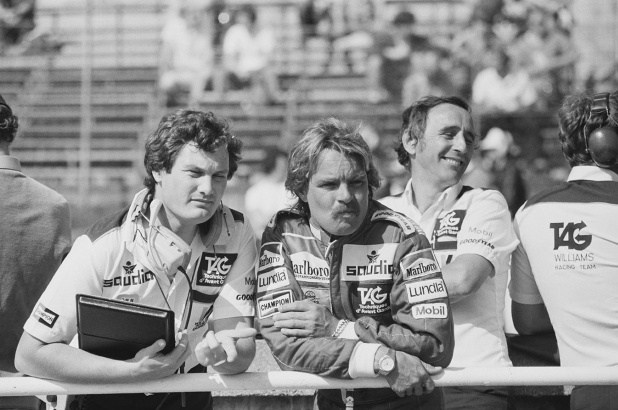 اتومبیلرانی فرمول یک , 