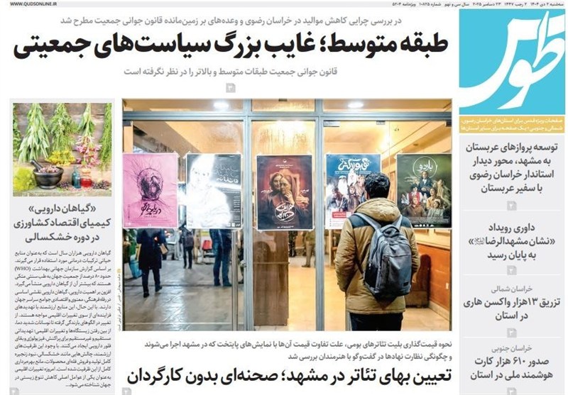 اخبار استان خراسان جنوبی , اخبار بیرجند , رسانه , بیست و سومین "نمایشگاه مطبوعات و خبرگزاری‌ها" , 