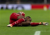 ایساک زیر تیغ جراحان رفت/ احتمال بازگشت ستاره  لیورپول قبل از پایان فصل