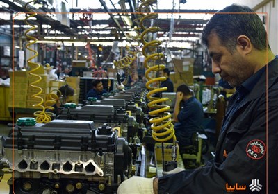 کاهش مصرف سوخت خودروهای سایپا با نقشه راه سه‌مرحله‌ای انجام می‌شود