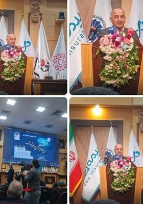 مدیرعامل بیمه دی: بیمه، ابزار راهبردی کاهش ریسک و جهش صادرات در شرایط تحریم است