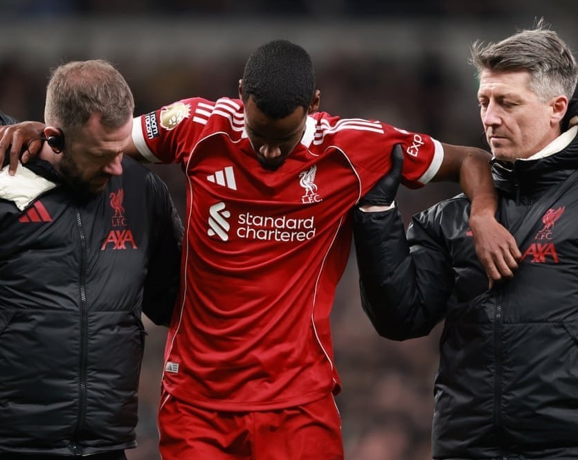 تیم فوتبال لیورپول انگلیس , 