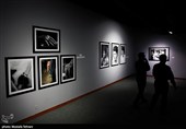 نمایشگاه عکس‌های محمدرضا شجریان