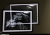 نمایشگاه عکس‌های محمدرضا شجریان