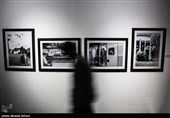 نمایشگاه عکس‌های محمدرضا شجریان