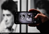 نمایشگاه عکس‌های محمدرضا شجریان