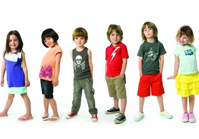 خرید شیک‌ترین لباس بچه با بهترین قیمت