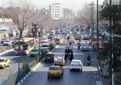اخبار تهران| بررسی املاک معارض طرح تعریض خیابان پیروزی
