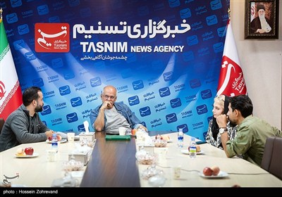 رازهای پشت‌پرده انتخاب نقش‌ها و واکنش کارگردان «الگوریتم» به خشونت سریال‌ها