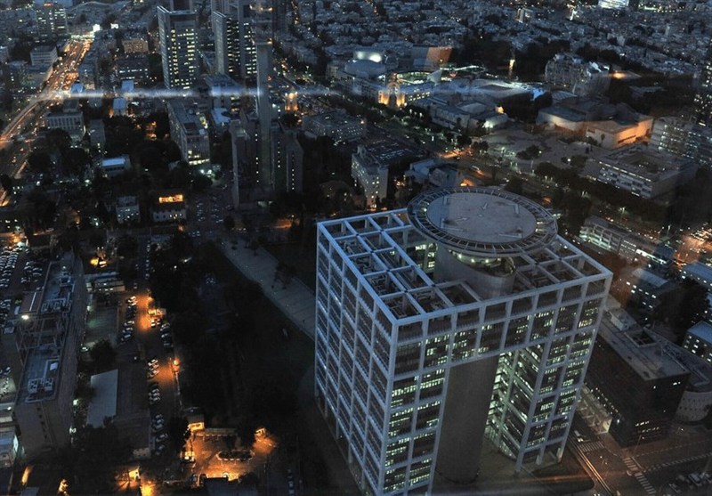 פגיעת טילים איראנית בלב מערך הפיקוד של ישראל