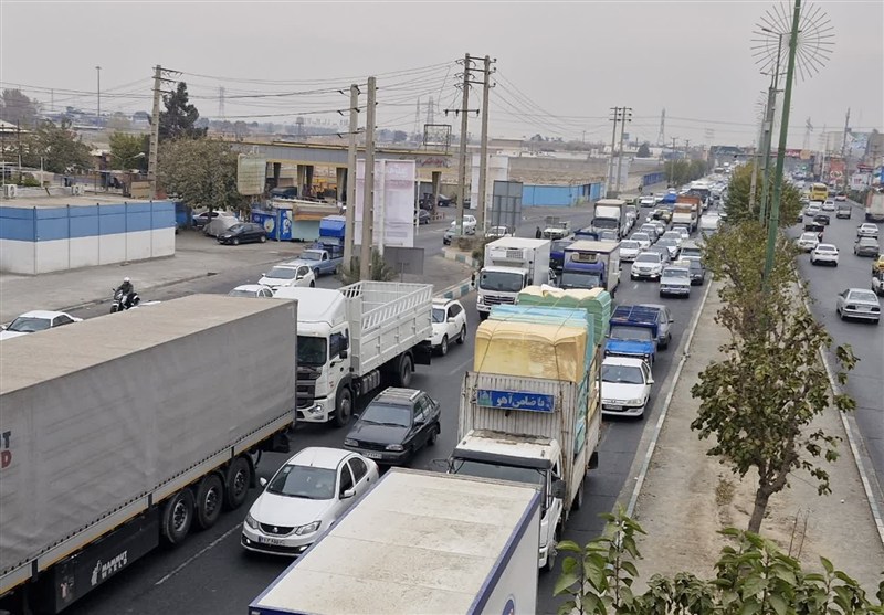 اخبار اسلامشهر , ترافیک , نظام مسائل استان تهران , مترو (قطار شهری) , آلودگی هوا ,