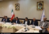 نشست استاندار اردبیل و فعالان اقتصادی برای رفع چالش‌ها
