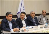 نشست استاندار اردبیل و فعالان اقتصادی برای رفع چالش‌ها