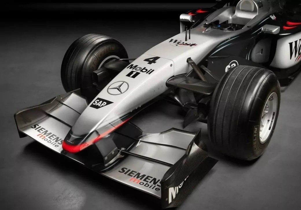 اتومبیلرانی فرمول یک , 