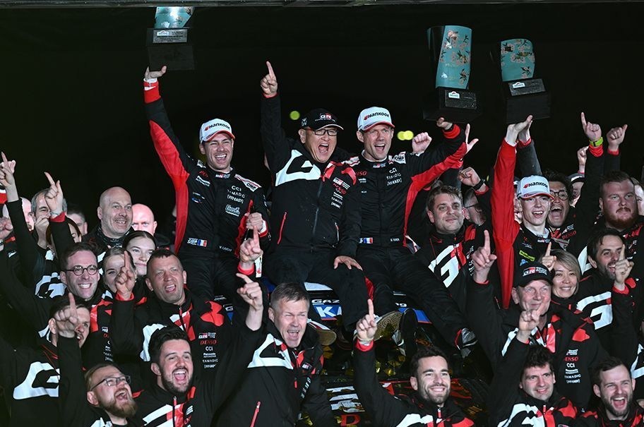 رالی داکار , 