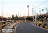 افتتاح همزمان پروژه‌های عمرانی و فرهنگی در 6 منطقه تهران