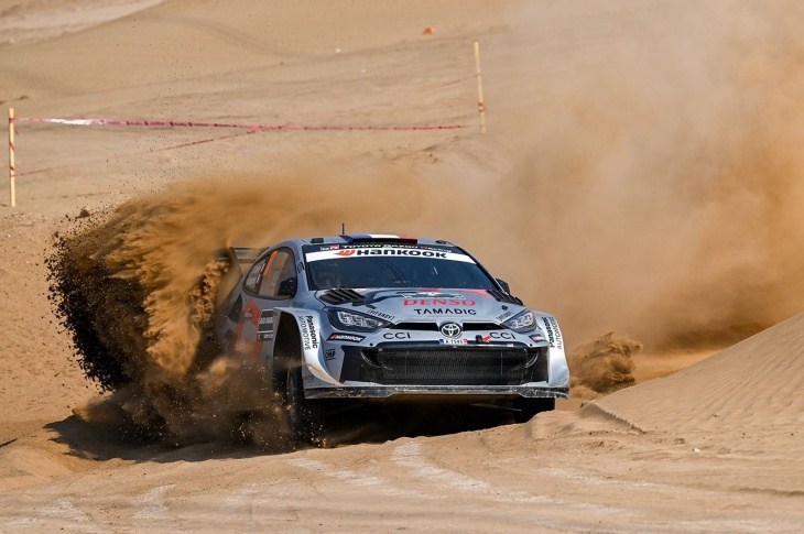 رالی داکار , 