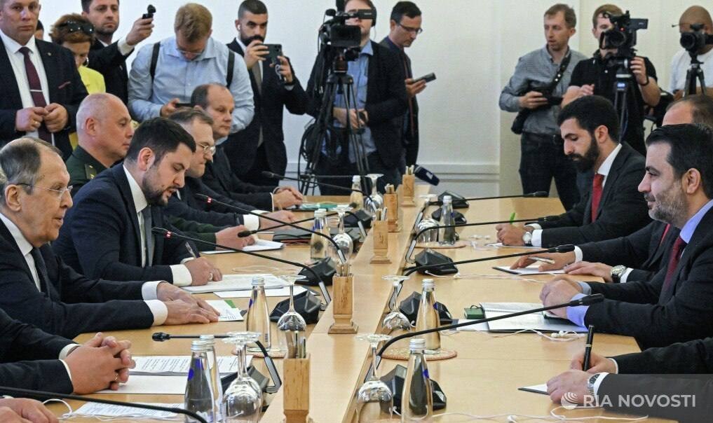 سرگئی لاوروف , کشور روسیه , کشور سوریه , 