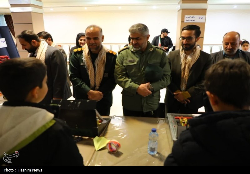 اخبار استان چهارمحال و بختیاری , سپاه پاسداران انقلاب اسلامی , اخبار علم و فناوری , 